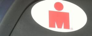Ironman Logo - M-DOT